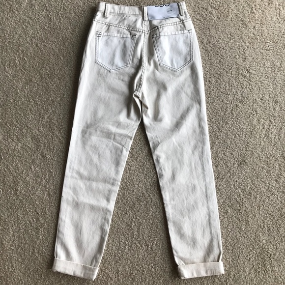 ✨Last1 sz28! NWT UO BDG High Rise Mom Jeans - Picture 8 of 8